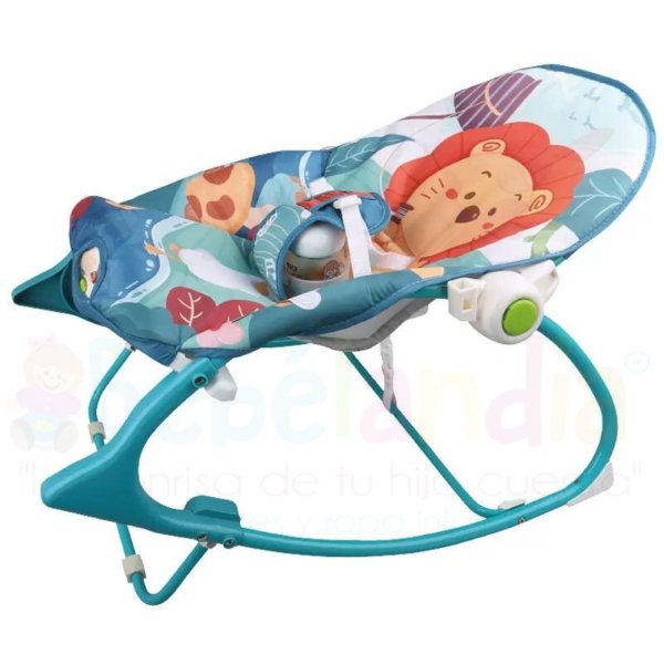 Silla Mecedora Vibradora - Imagen 2