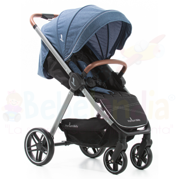 Coche con Portabebe Maverick - Imagen 5