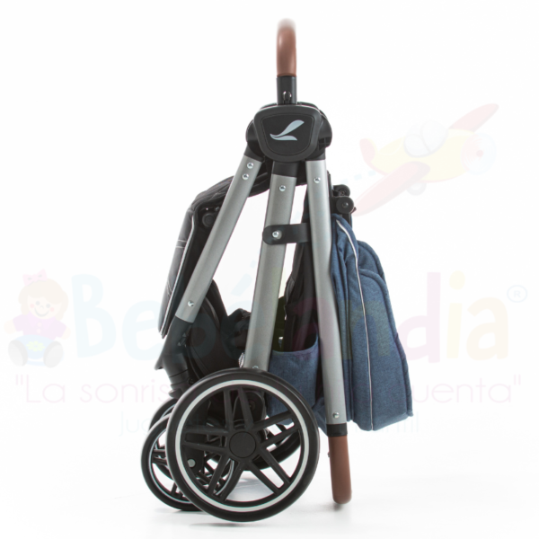 Coche con Portabebe Maverick - Imagen 6