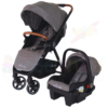 Coche con Portabebe Maverick