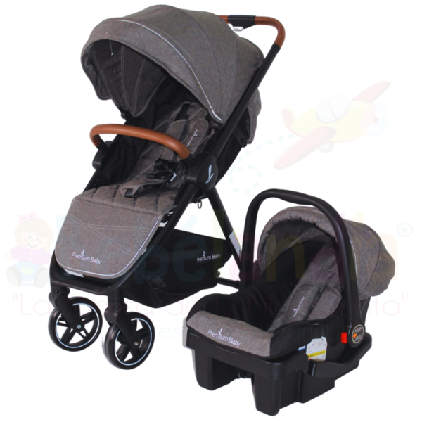 Coche con Portabebe Maverick