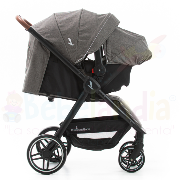 Coche con Portabebe Maverick - Imagen 2