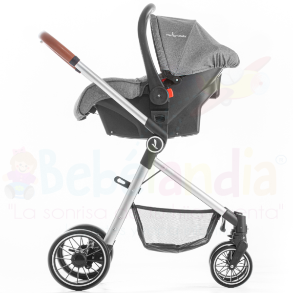 Coche Moises con Portabebe Mike - Imagen 5