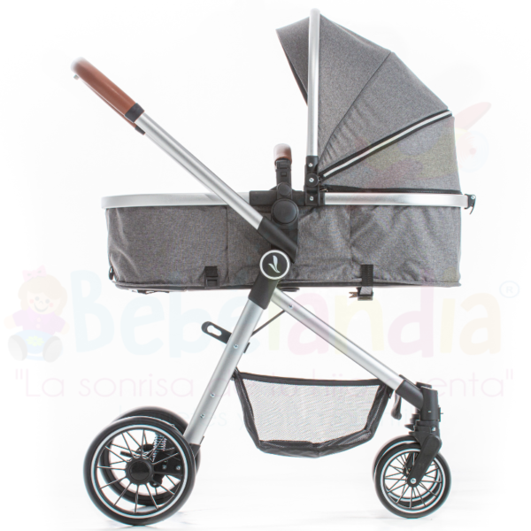 Coche Moises con Portabebe Mike - Imagen 2