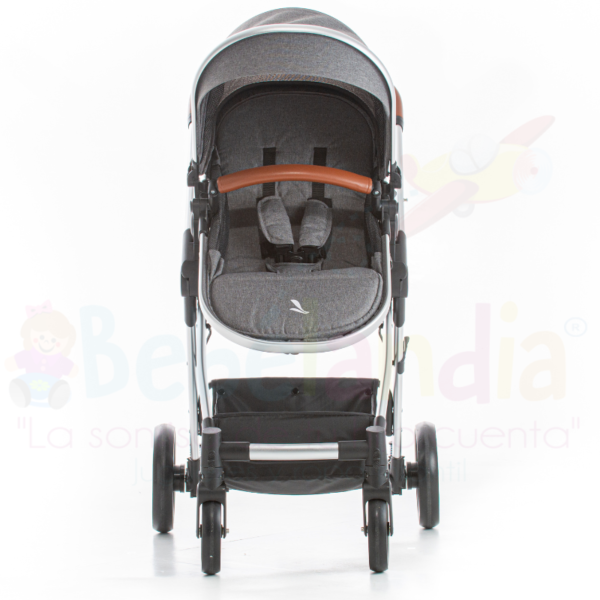 Coche Moises con Portabebe Mike - Imagen 3