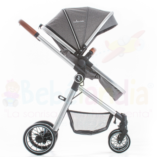Coche Moises con Portabebe Mike - Imagen 4