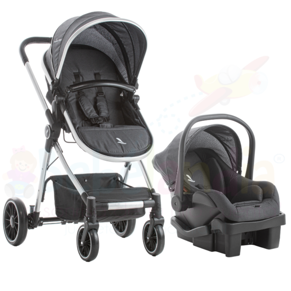 Coche Moises con Portabebe Mike
