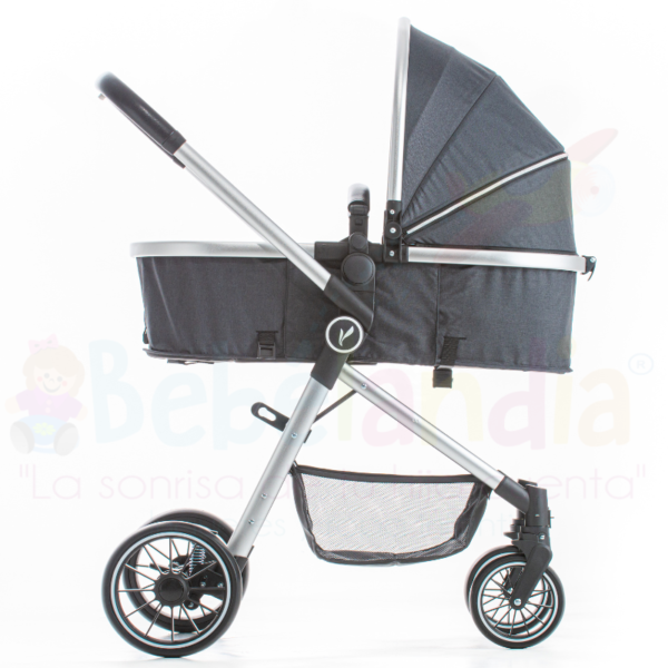 Coche Moises Mike - Imagen 4
