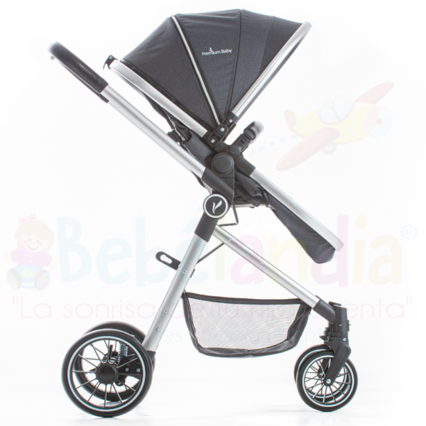 Coche Moises Mike - Imagen 2