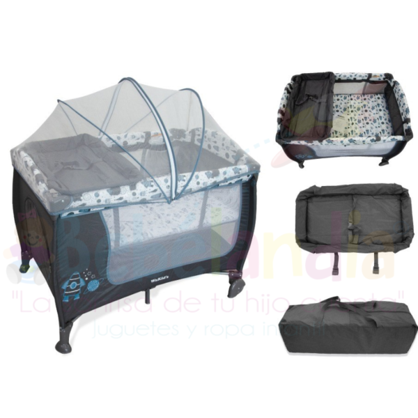 Cuna Corral - Imagen 2
