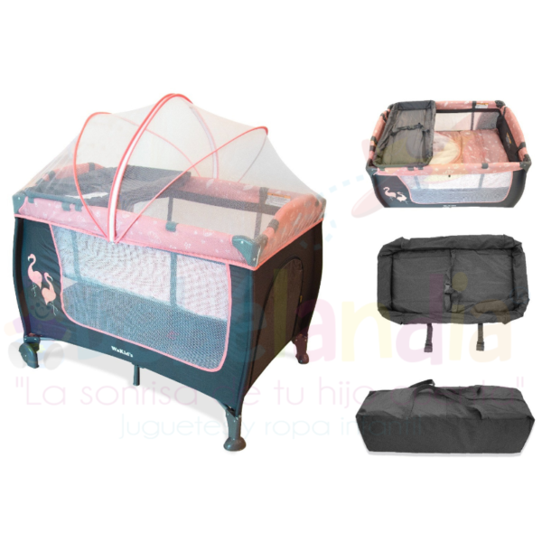 Cuna Corral - Imagen 2