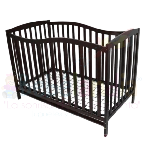 Cuna de madera - Imagen 2
