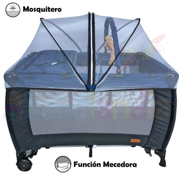 Cuna Corral