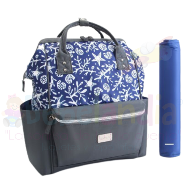 Pañalera Mochila