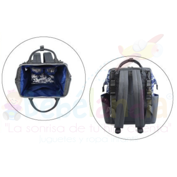 Pañalera Mochila - Imagen 2