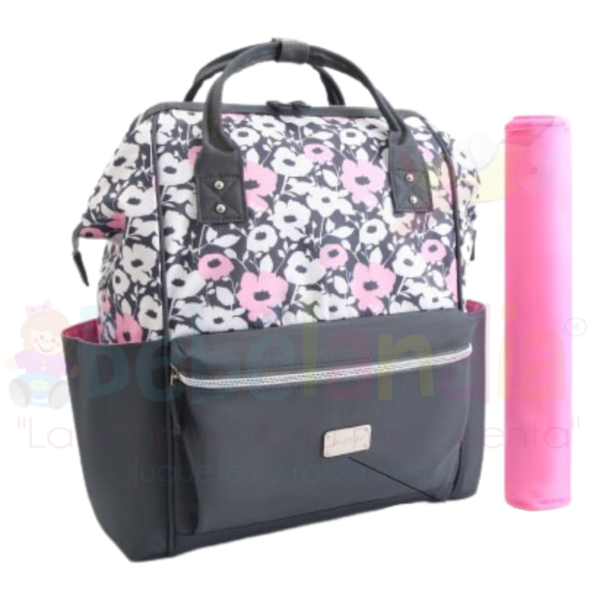 Pañalera Mochila