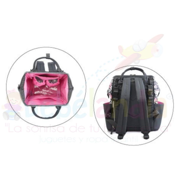 Pañalera Mochila - Imagen 2