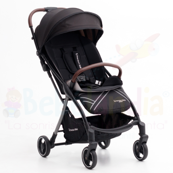 Coche Compacto Complus