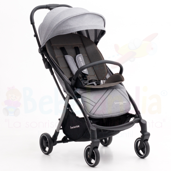 Coche Compacto Complus