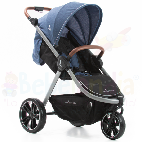 Coche Maverick 3 llantas