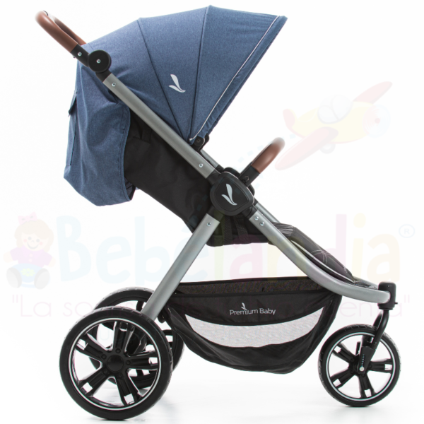 Coche Maverick 3 llantas - Imagen 3