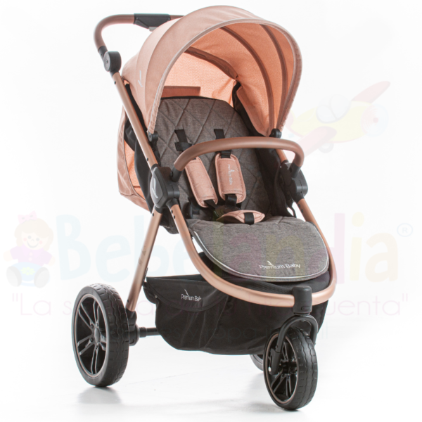 Coche Maverick 3 llantas