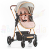 Coche Moises con Portabebe Mike