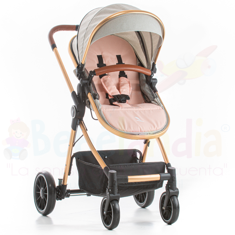 Coche moises para bebe - 12 y 18 Cuotas sin Interés - MacroBaby