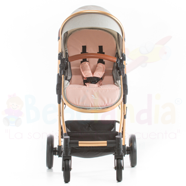 Coche Moises con Portabebe Mike - Imagen 2