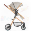 Coche Moises con Portabebe Mike - Imagen 4