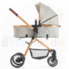 Coche Moises con Portabebe Mike - Imagen 5