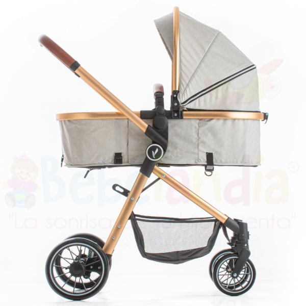 Coche Moises con Portabebe Mike - Imagen 5