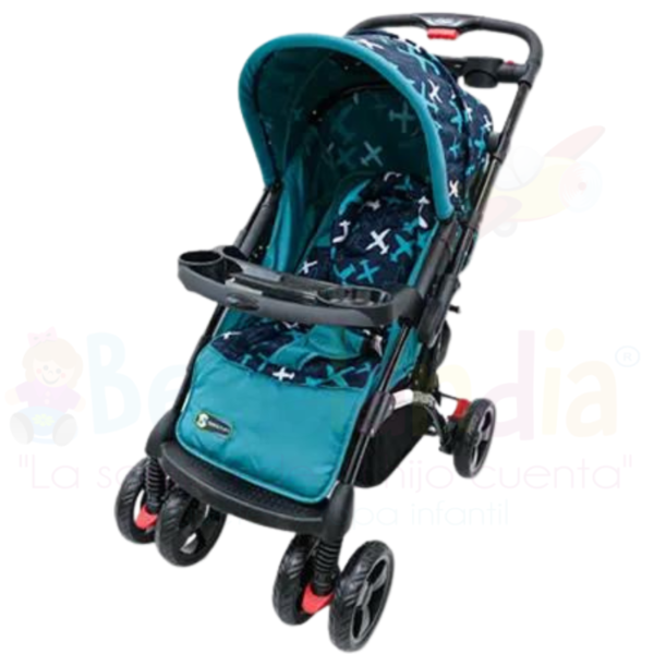 Coche Reversible