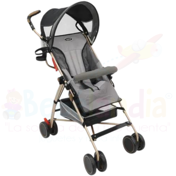 Coche sombrilla