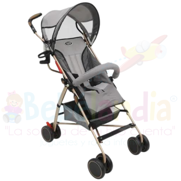 Coche sombrilla