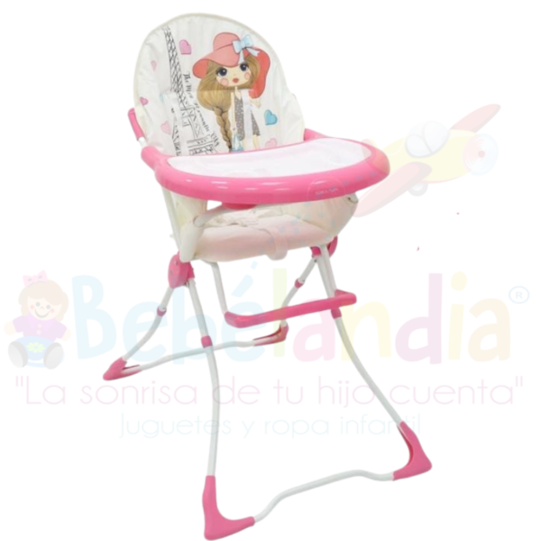 Silla de comer