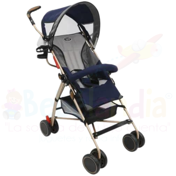 Coche sombrilla