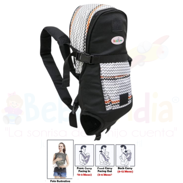 Cargador 3 en 1