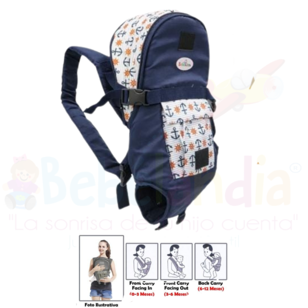 Cargador 3 en 1