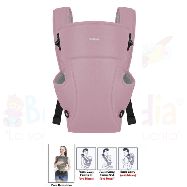 Cargador 3 en 1