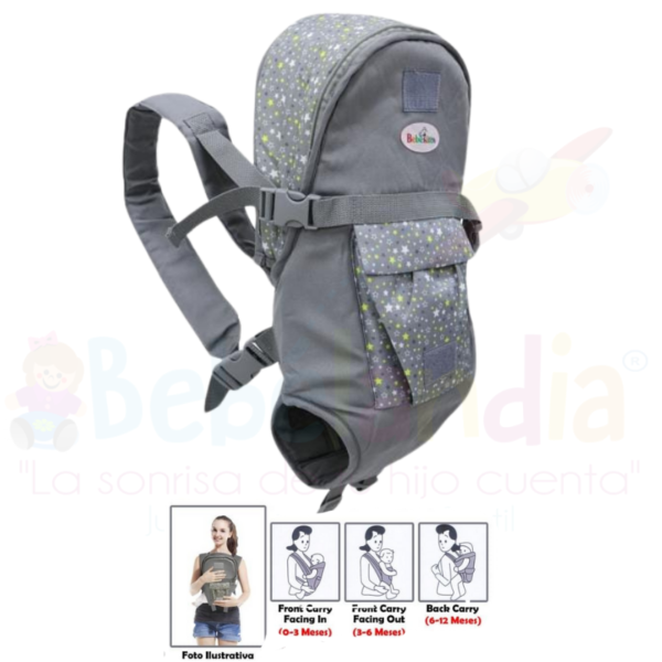 Cargador 3 en 1