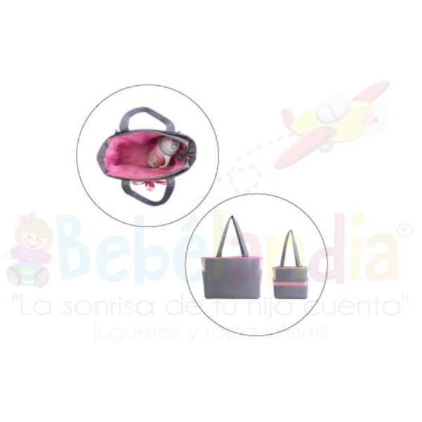 Bolso Pañalera - Imagen 2