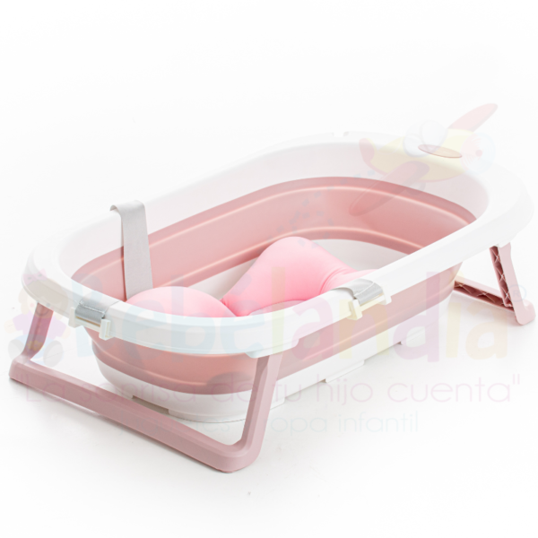 Bañera Plegable
