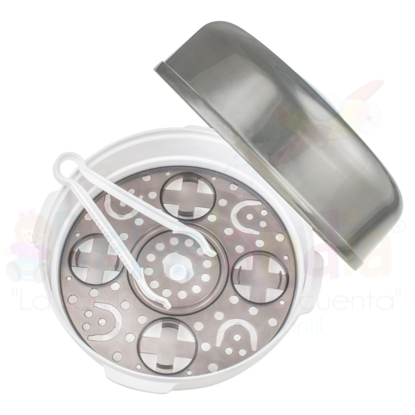 Esterelizador De Microondas Dr. Brown's - Imagen 3