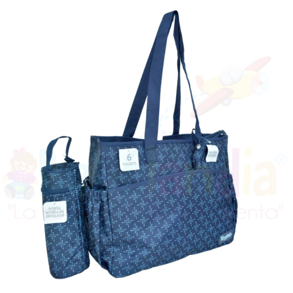Bolso Pañalera