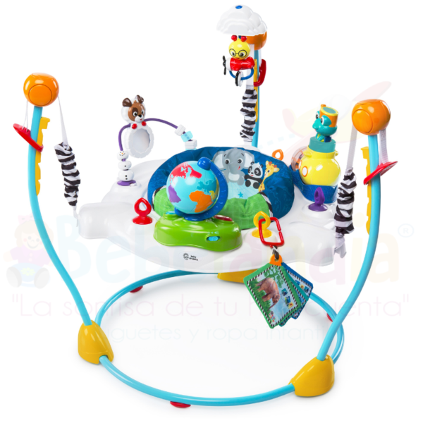 Saltarín Baby Einstein