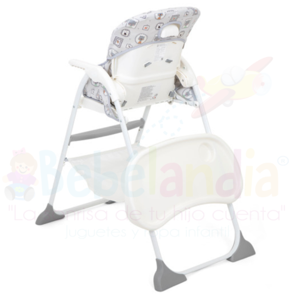 Silla de comer Mimzy Snacker - Imagen 4