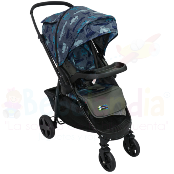 Coche Reversible