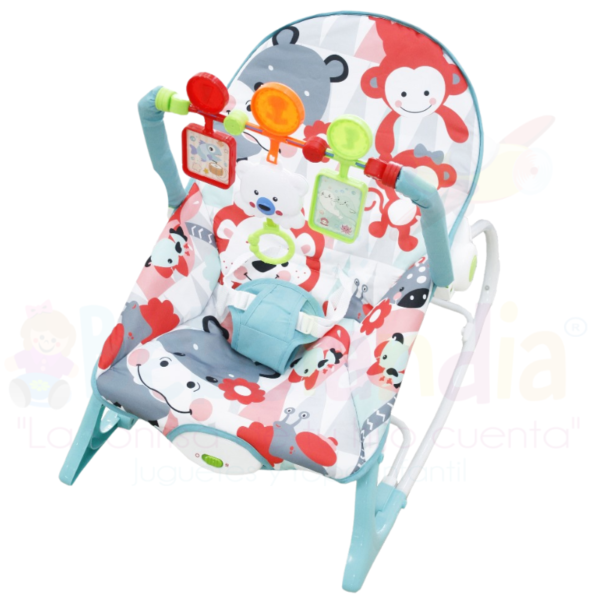 Silla Mecedora y Vibradora
