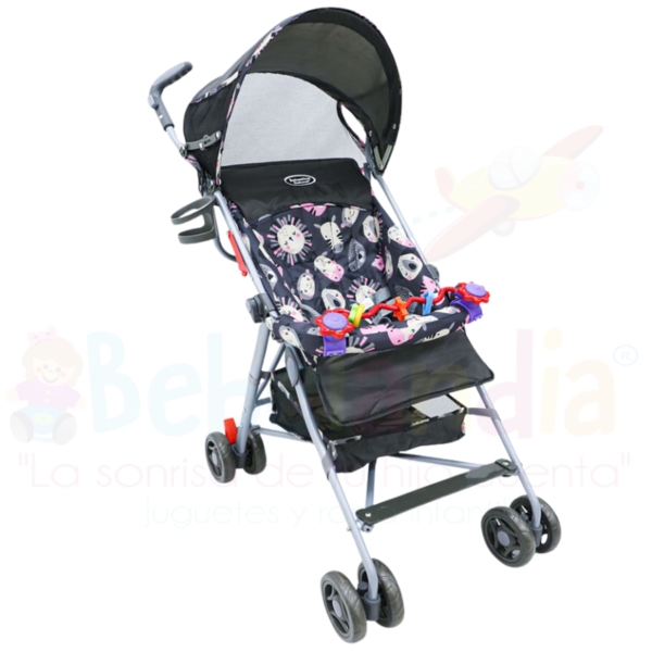 Coche sombrilla